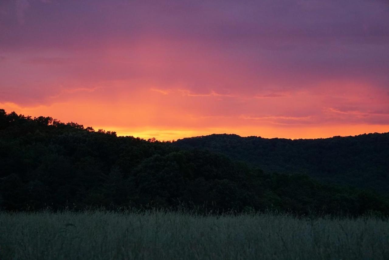 ルーレイ Sunset_Ridgeヴィラ エクステリア 写真